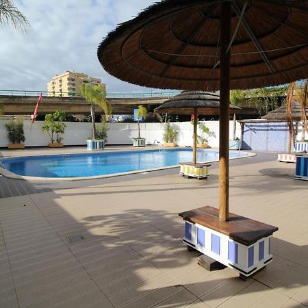 T1 Praia Da Rocha Gaivota Mar 6 Lägenhet Portimão Exteriör bild