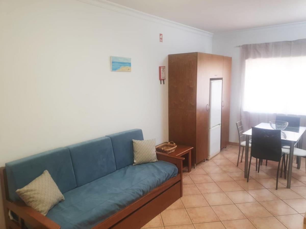 T1 Praia Da Rocha Gaivota Mar 6 Lägenhet Portimão Exteriör bild