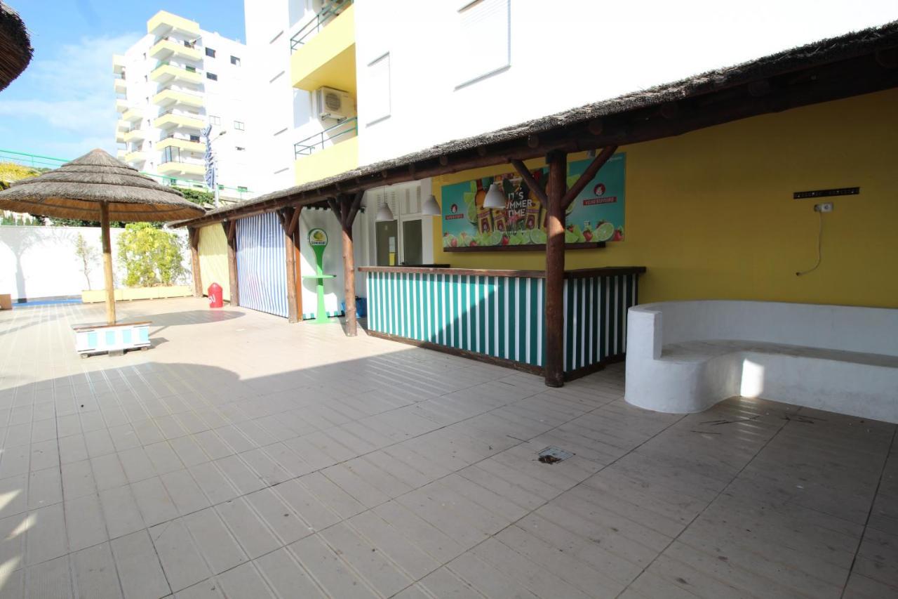T1 Praia Da Rocha Gaivota Mar 6 Lägenhet Portimão Exteriör bild